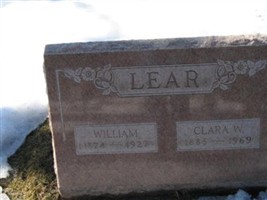 Clara W. Lear Clara W. Lear