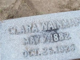 Clara Wainman Clara Wainman