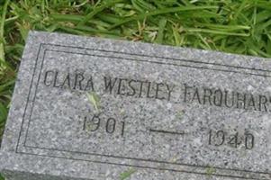 Clara Westley Farquharson