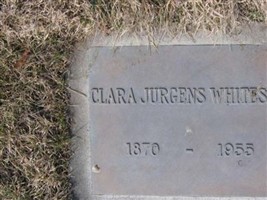 Clara Whiteside