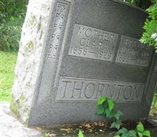 Clara Wood Thornton