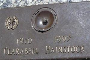 Clarabell Ransom Hainstock