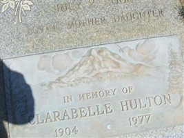 Clarabelle Hulton