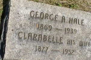Clarabelle Hyde Hale