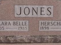 ClaraBelle Jones