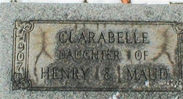Clarabelle Muth Clarabelle Muth