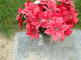 Clarabelle S. Rose Clarabelle S. Rose