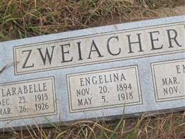 Clarabelle Zweiacher