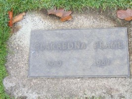 Claraedna Frame