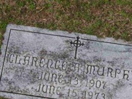 Clarance A. Murphy