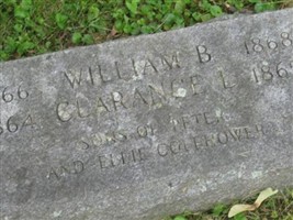 Clarance L Colehower Clarance L Colehower