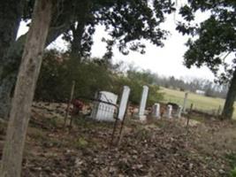 Clardy Family Cemetery