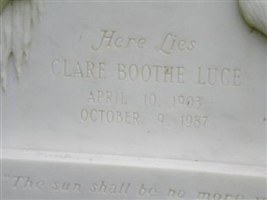 Clare Boothe Luce