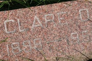 Clare D. Book