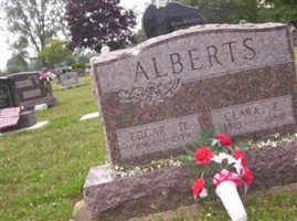 Clare E. Alberts