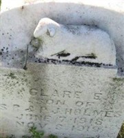 Clare E Holmes