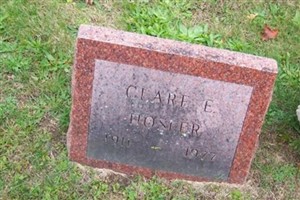 Clare E Hosler Clare E Hosler