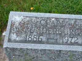 Clare Funderburg