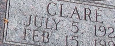 Clare Hendershot Clare Hendershot