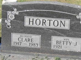 Clare Horton