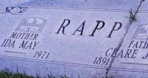 Clare Jacob Rapp
