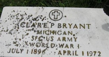 Clare P. Bryant