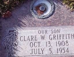 Clare Wimmer Griffiths