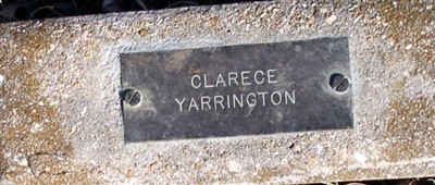 Clarece Yarrington Clarece Yarrington