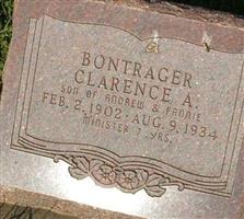 Clarence A. Bontrager