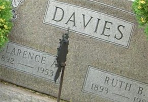 Clarence A Davies