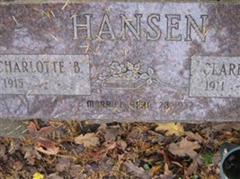 Clarence A. Hansen
