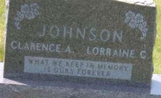 Clarence A. Johnson