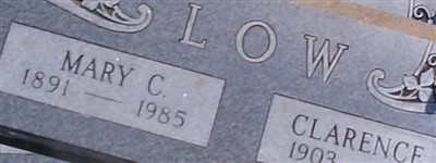 Clarence A. Low