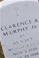 Clarence A Murphy, Jr