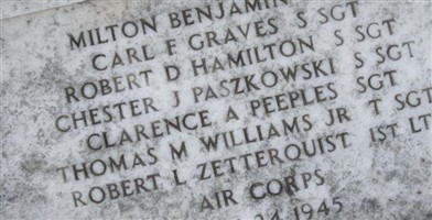 Clarence A Peeples