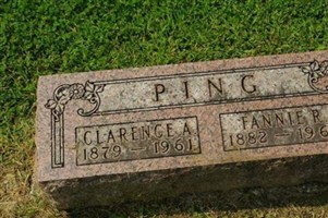 Clarence A. Ping