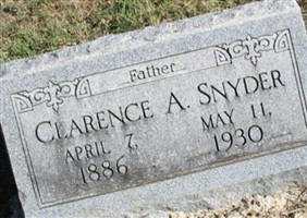 Clarence A. Snyder