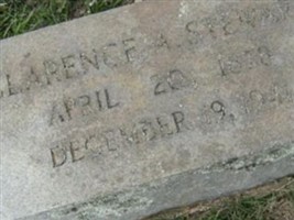 Clarence A. Stewart Clarence A. Stewart