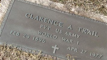 Clarence A. Trail