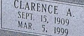 Clarence A. Waltemath Clarence A. Waltemath
