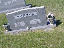 Clarence A. Waltemath Clarence A. Waltemath