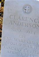 Clarence Anderson