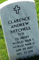 Clarence Andrew Mitchell Clarence Andrew Mitchell