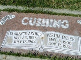 Clarence Arthur Cushing