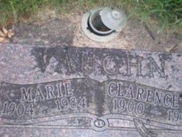 Clarence Arthur Vaughn Clarence Arthur Vaughn