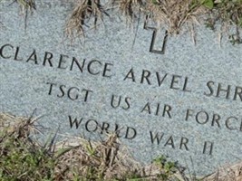 Clarence Arvel Shrader