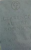 Clarence Aubrey Robinson
