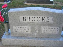 Clarence Augustus Brooks