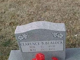 Clarence B. Blalock
