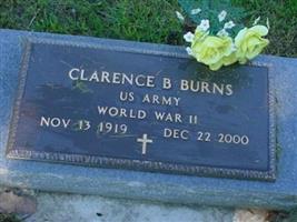 Clarence B. Burns